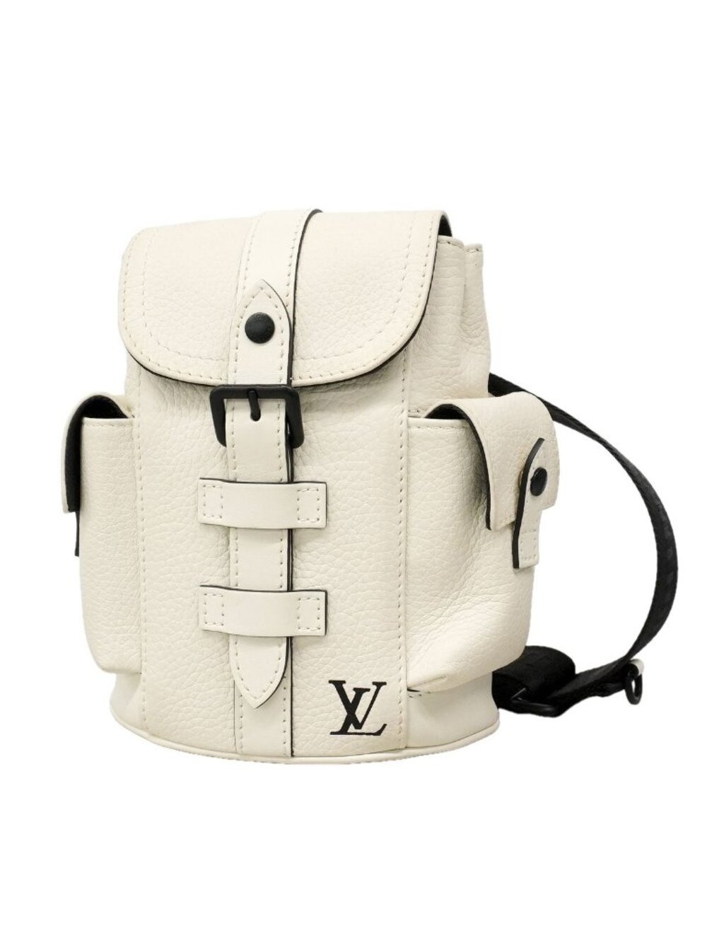 Louis Vuitton Belt Bag Christopher XS Blanc